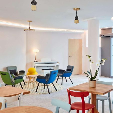 Aparthotel Adagio Paris Boulogne Εξωτερικό φωτογραφία
