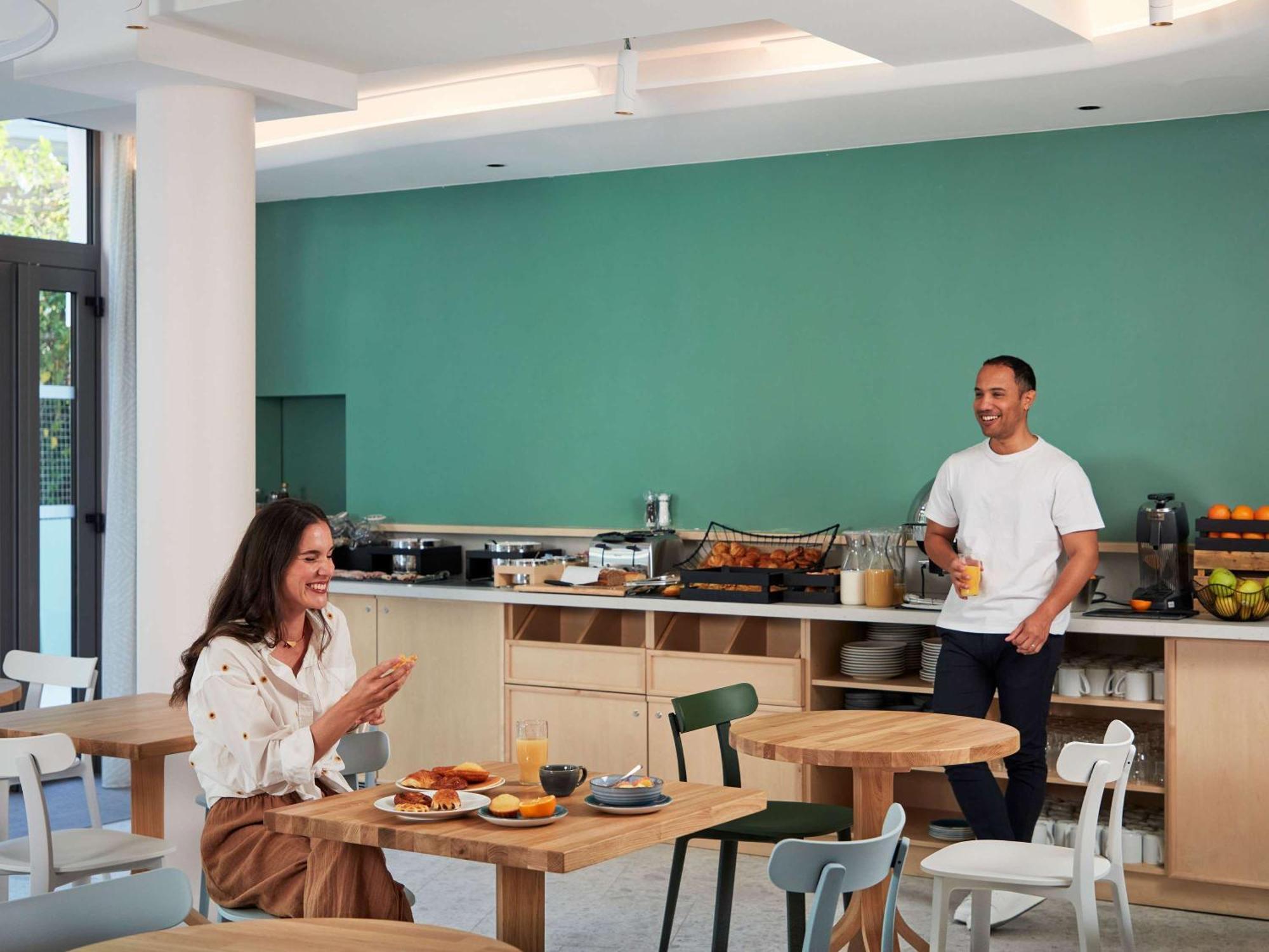 Aparthotel Adagio Paris Boulogne Εξωτερικό φωτογραφία