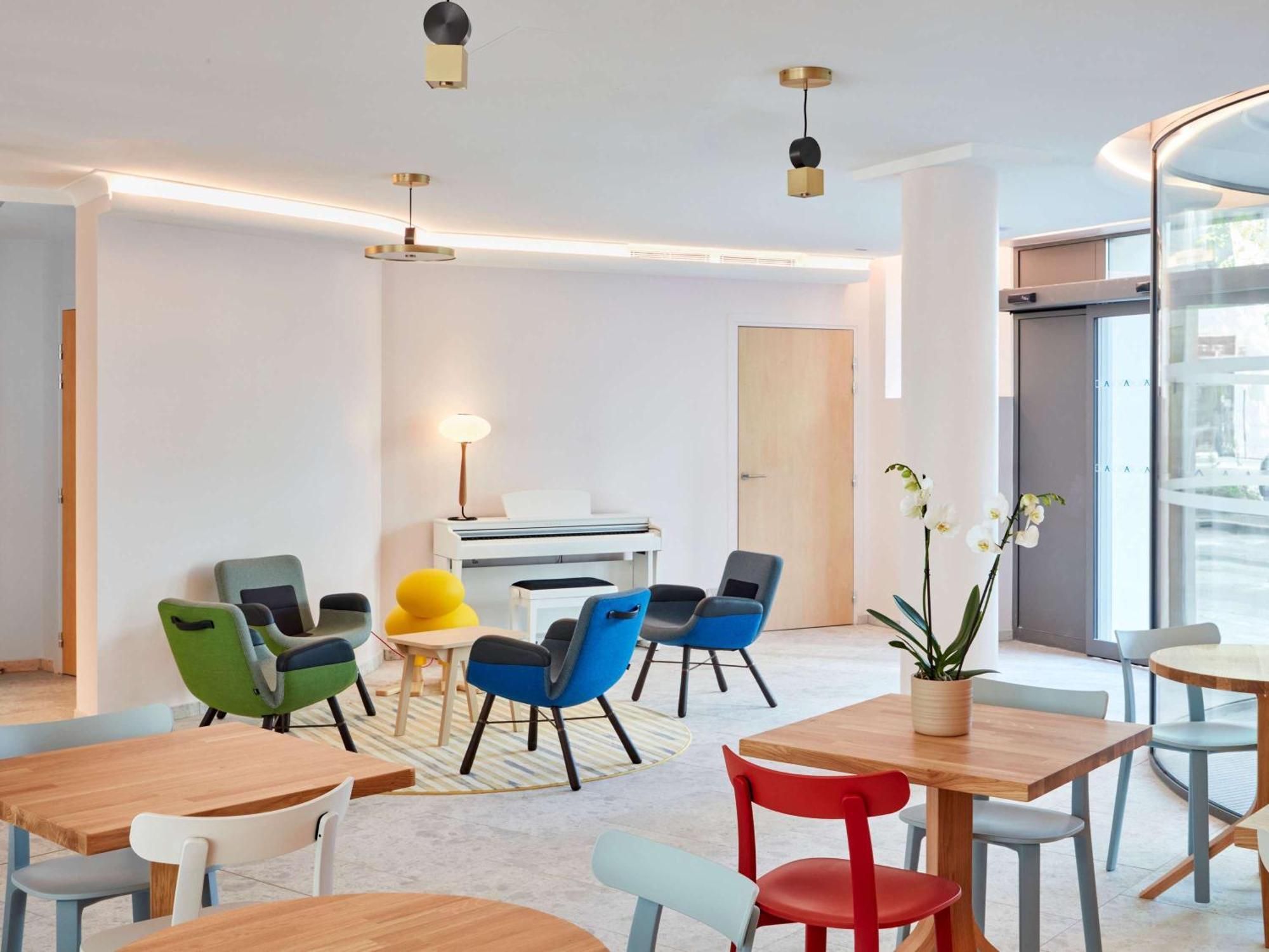 Aparthotel Adagio Paris Boulogne Εξωτερικό φωτογραφία