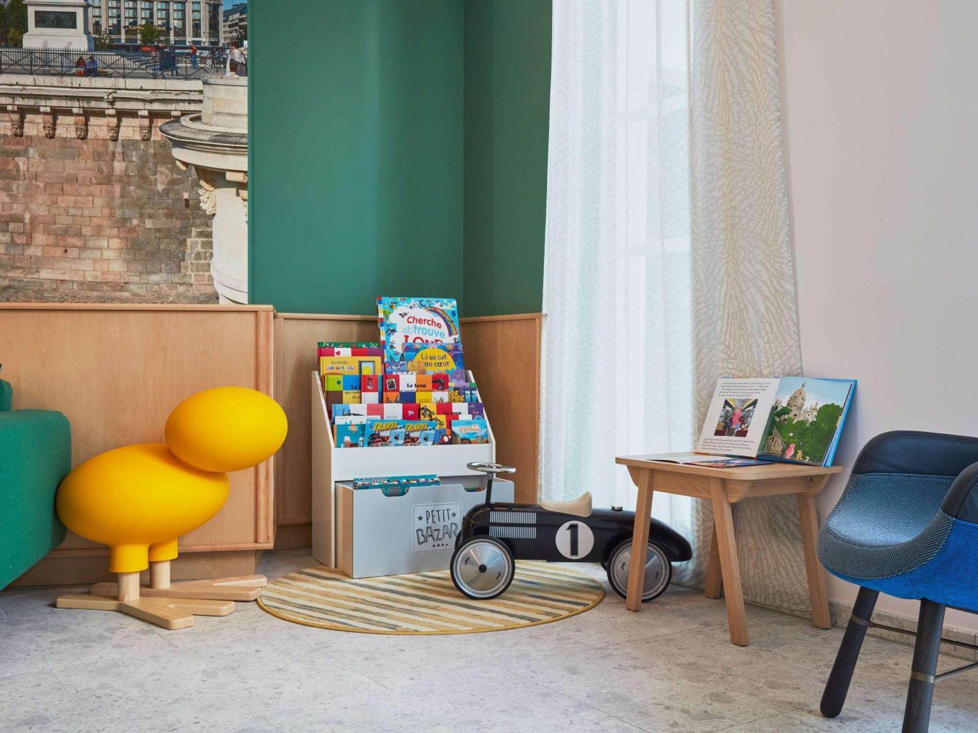 Aparthotel Adagio Paris Boulogne Εξωτερικό φωτογραφία