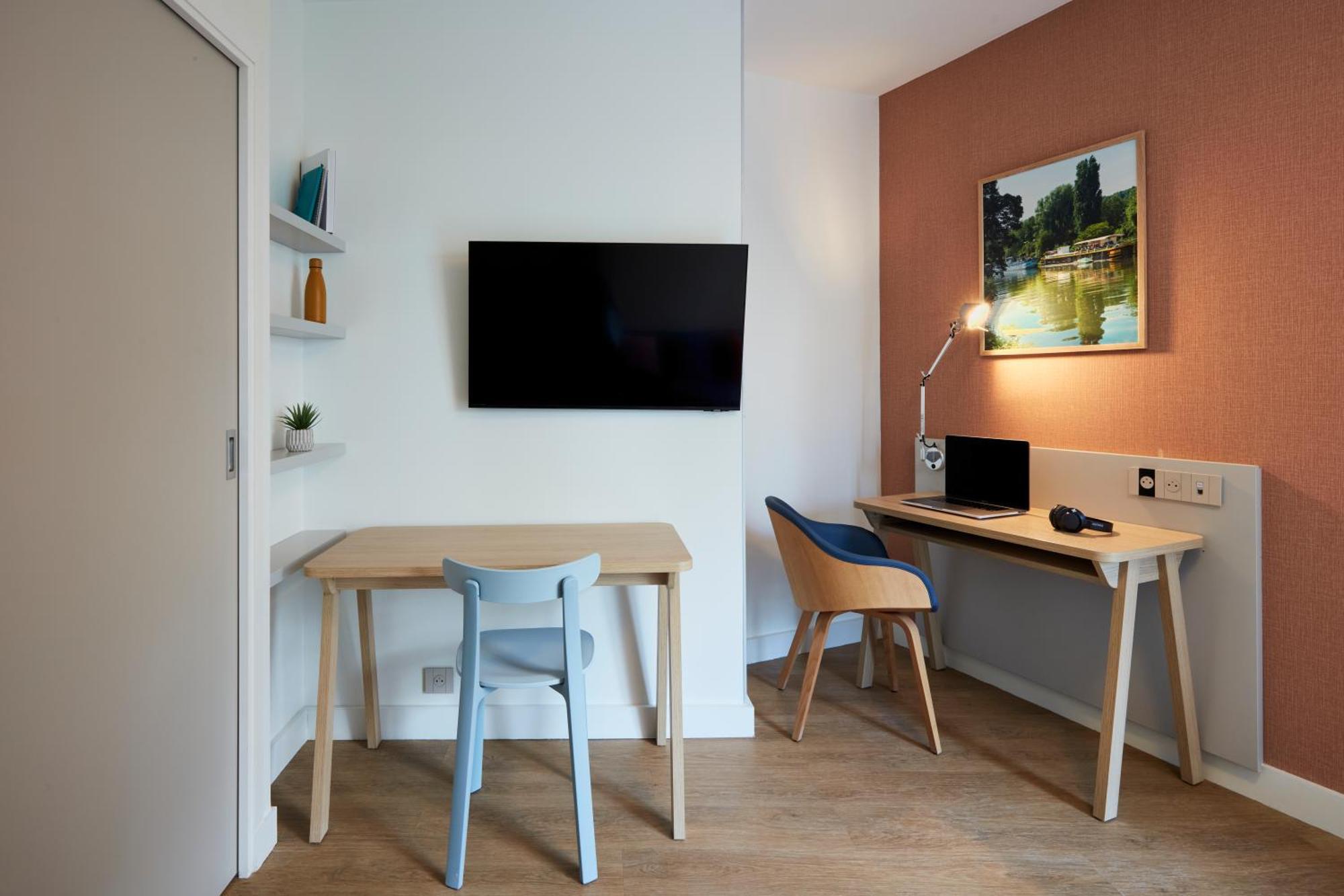 Aparthotel Adagio Paris Boulogne Εξωτερικό φωτογραφία
