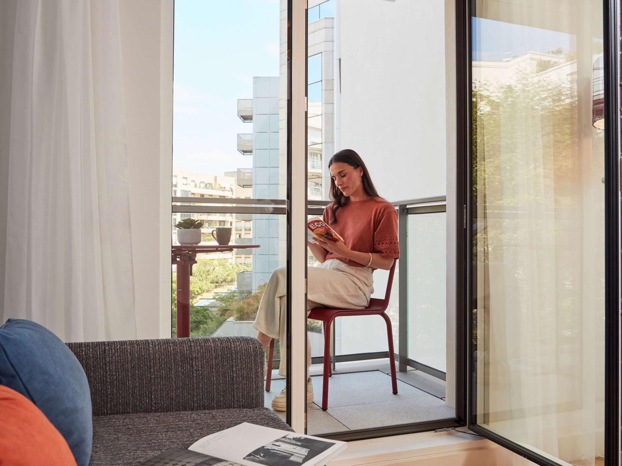 Aparthotel Adagio Paris Boulogne Εξωτερικό φωτογραφία