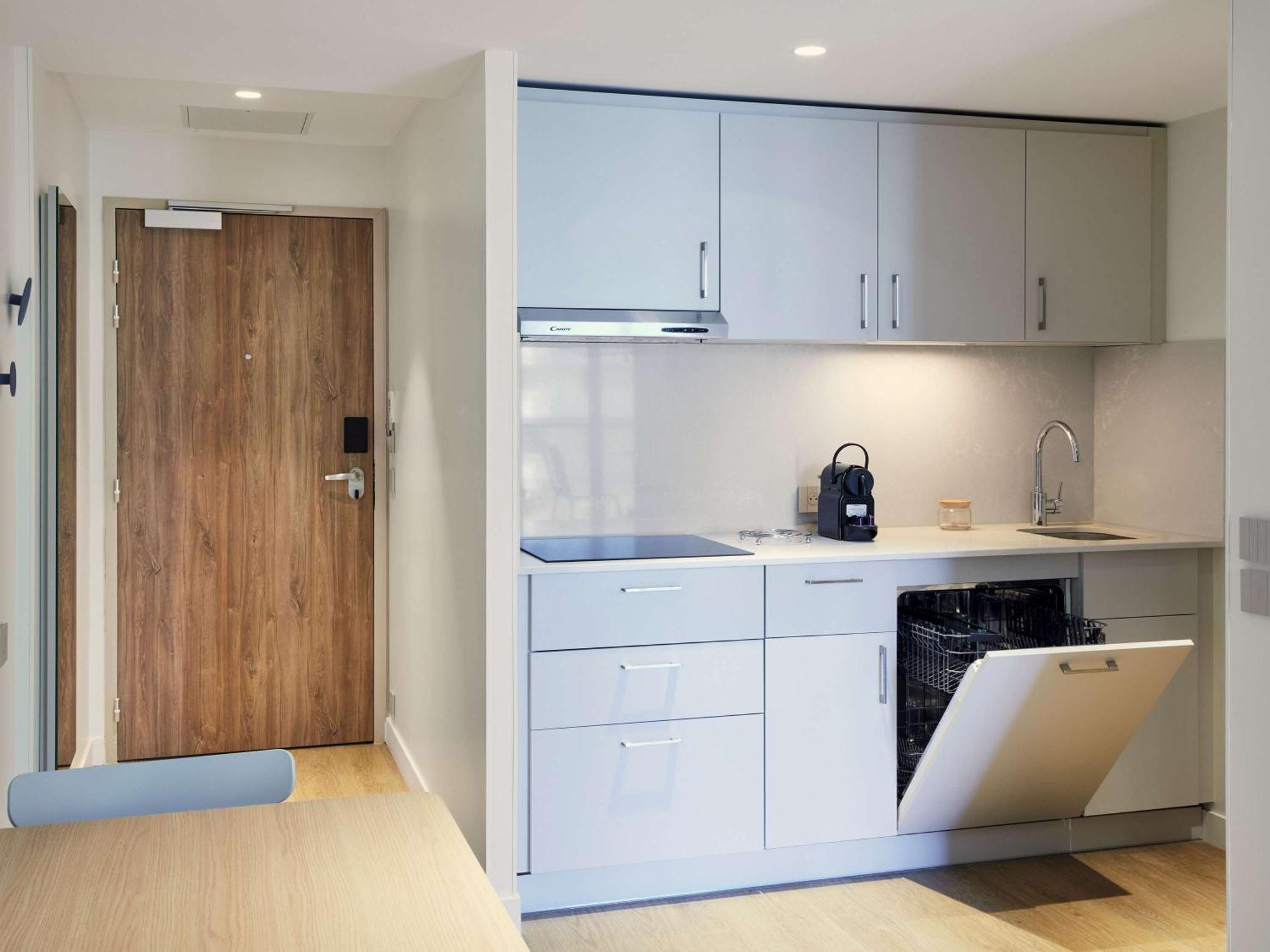 Aparthotel Adagio Paris Boulogne Εξωτερικό φωτογραφία