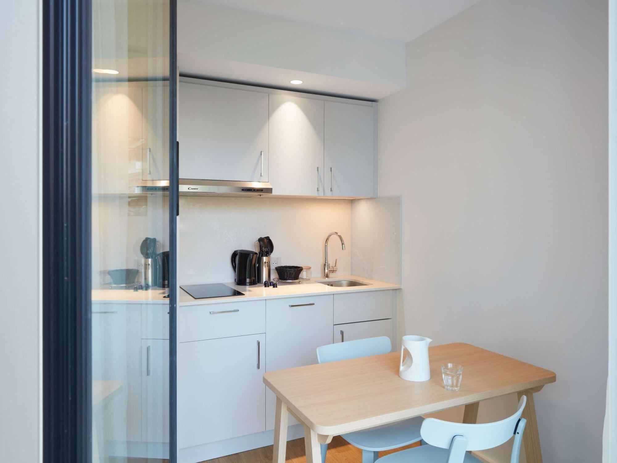 Aparthotel Adagio Paris Boulogne Εξωτερικό φωτογραφία