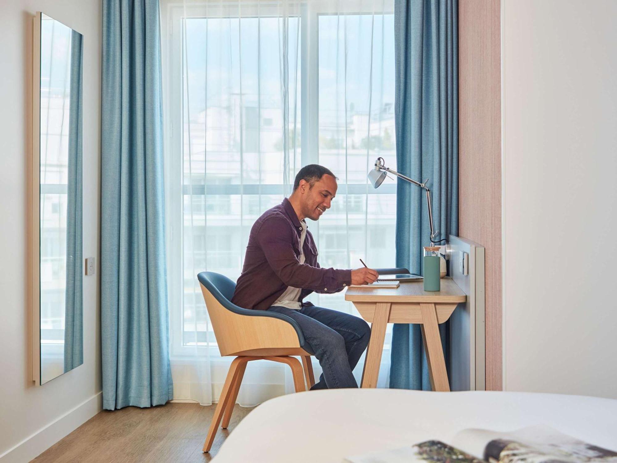 Aparthotel Adagio Paris Boulogne Εξωτερικό φωτογραφία