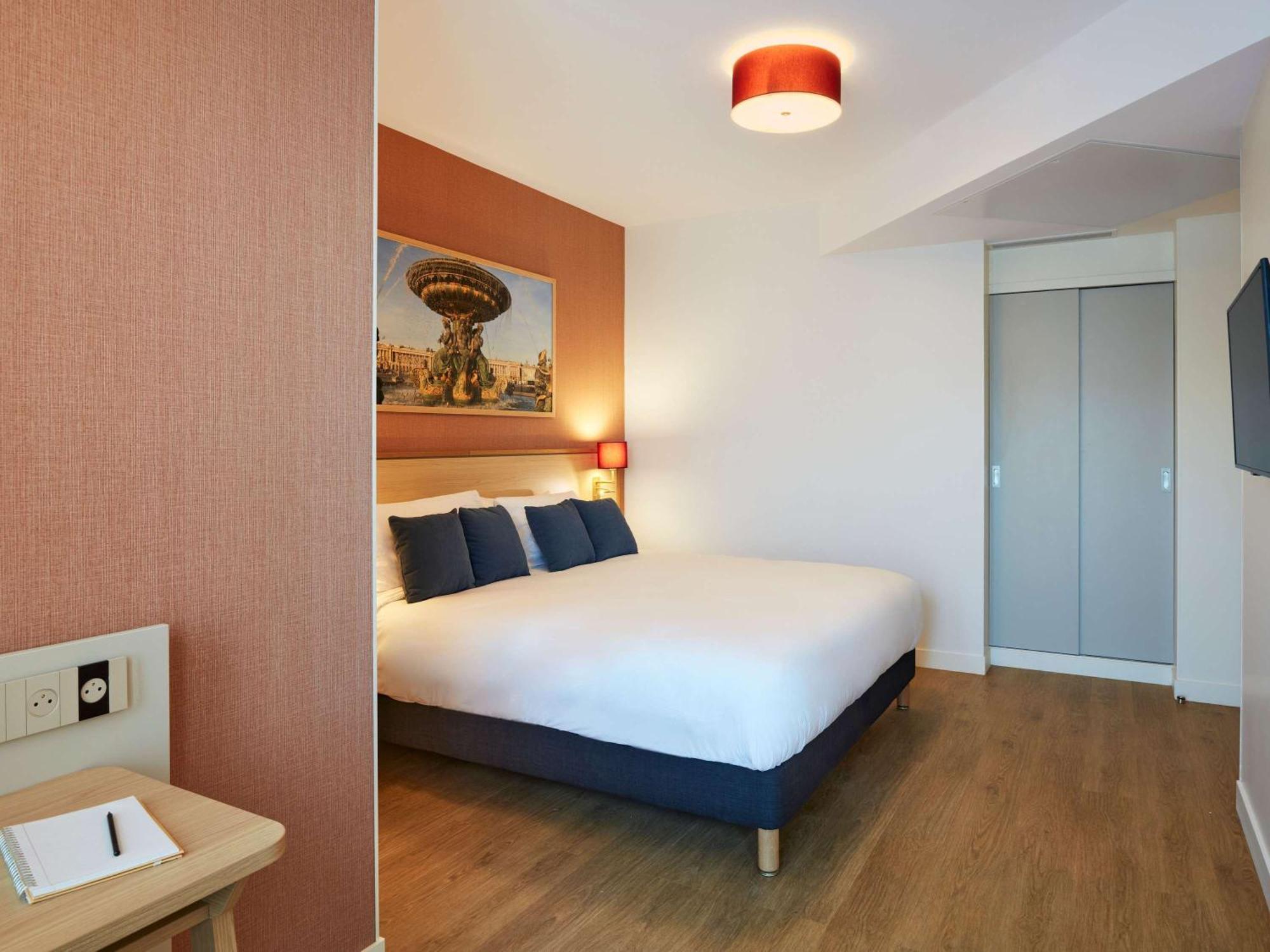 Aparthotel Adagio Paris Boulogne Εξωτερικό φωτογραφία