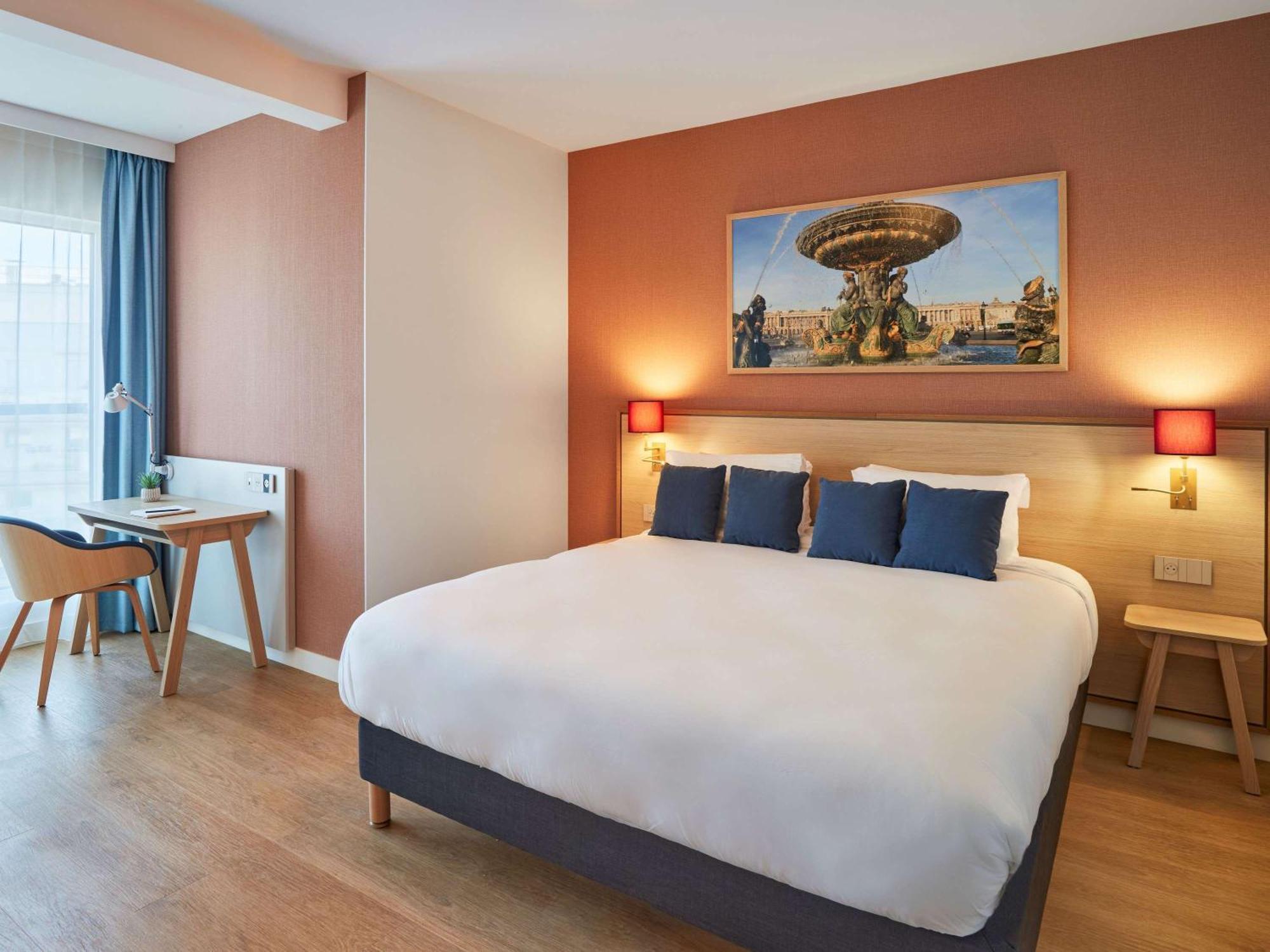 Aparthotel Adagio Paris Boulogne Εξωτερικό φωτογραφία