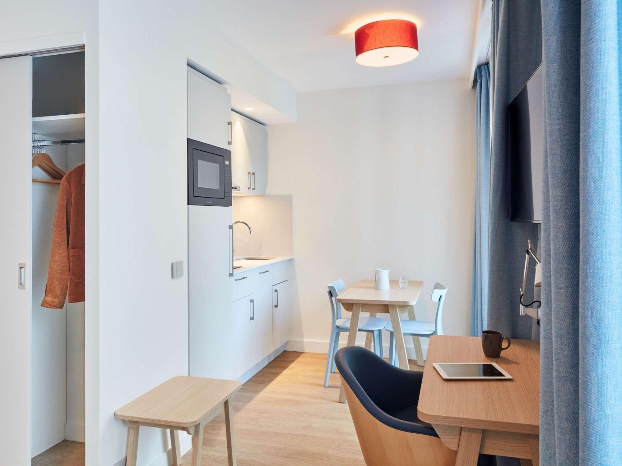 Aparthotel Adagio Paris Boulogne Εξωτερικό φωτογραφία